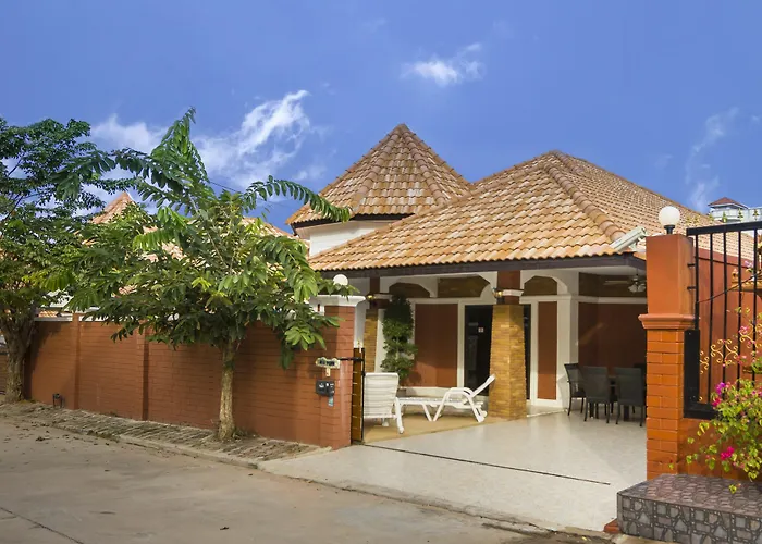 Villa Valery Close To The Beach